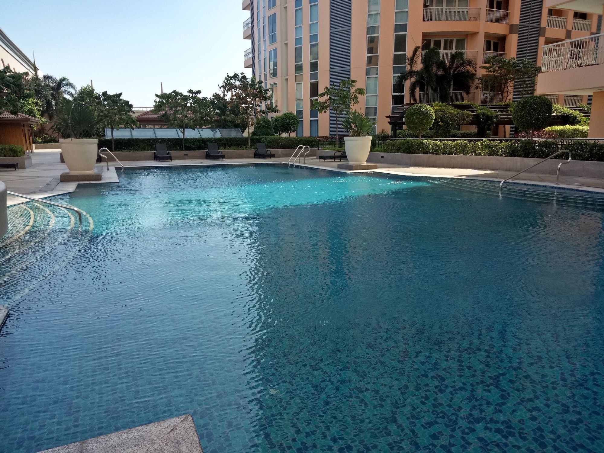 Venice Mckinley Hill Taguig Bgc Exterior foto