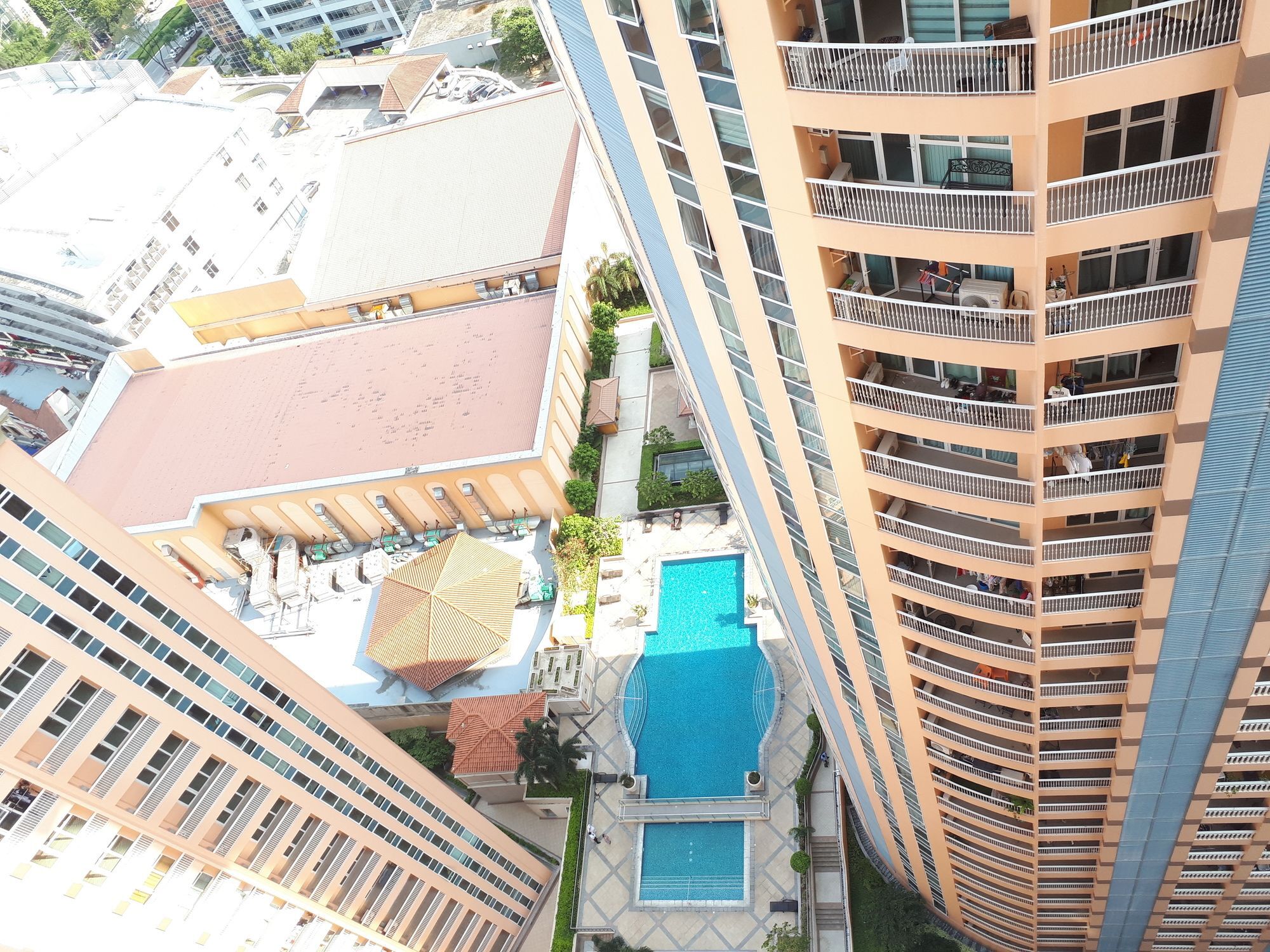 Venice Mckinley Hill Taguig Bgc Exterior foto