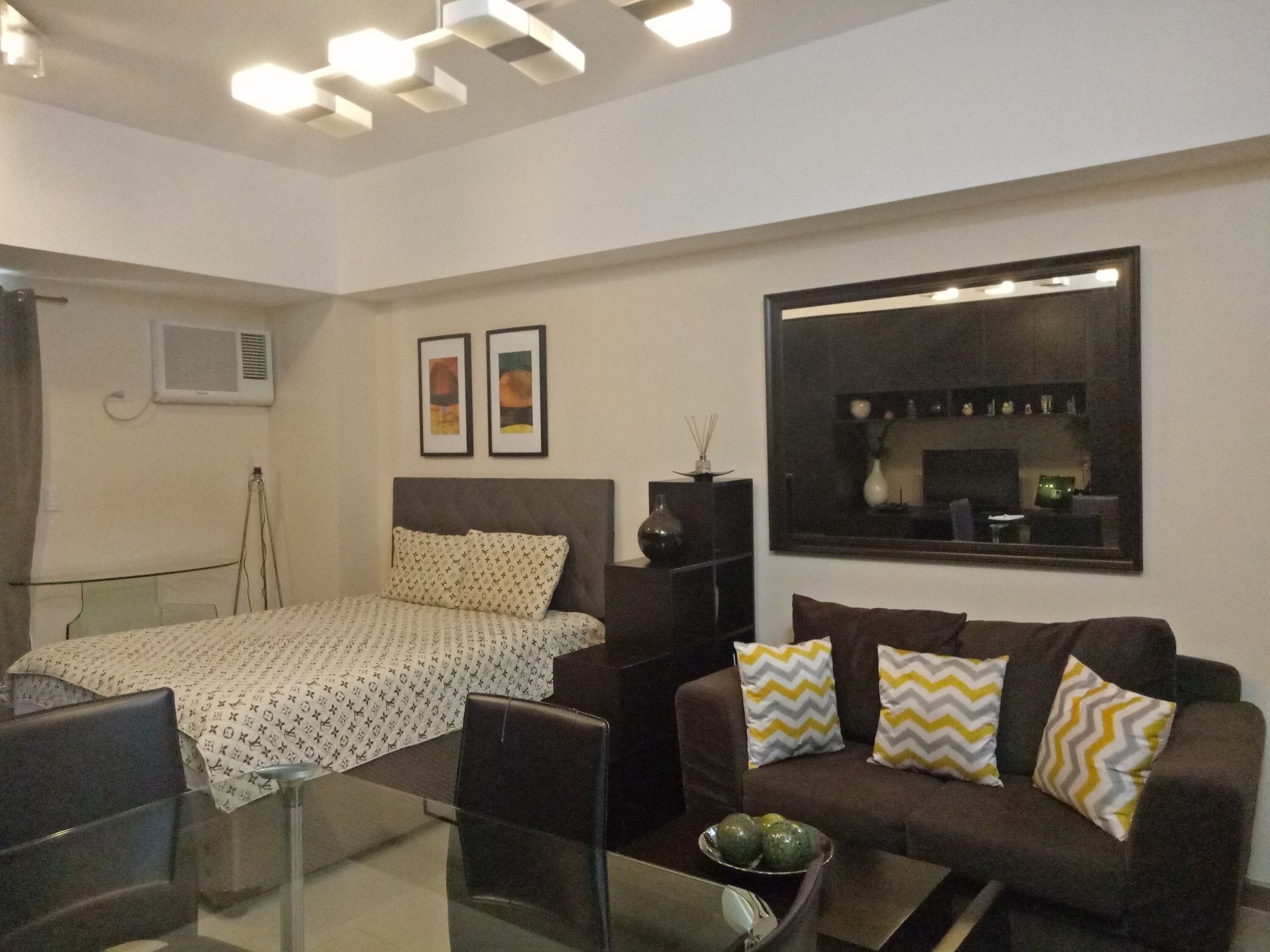 Venice Mckinley Hill Taguig Bgc Exterior foto
