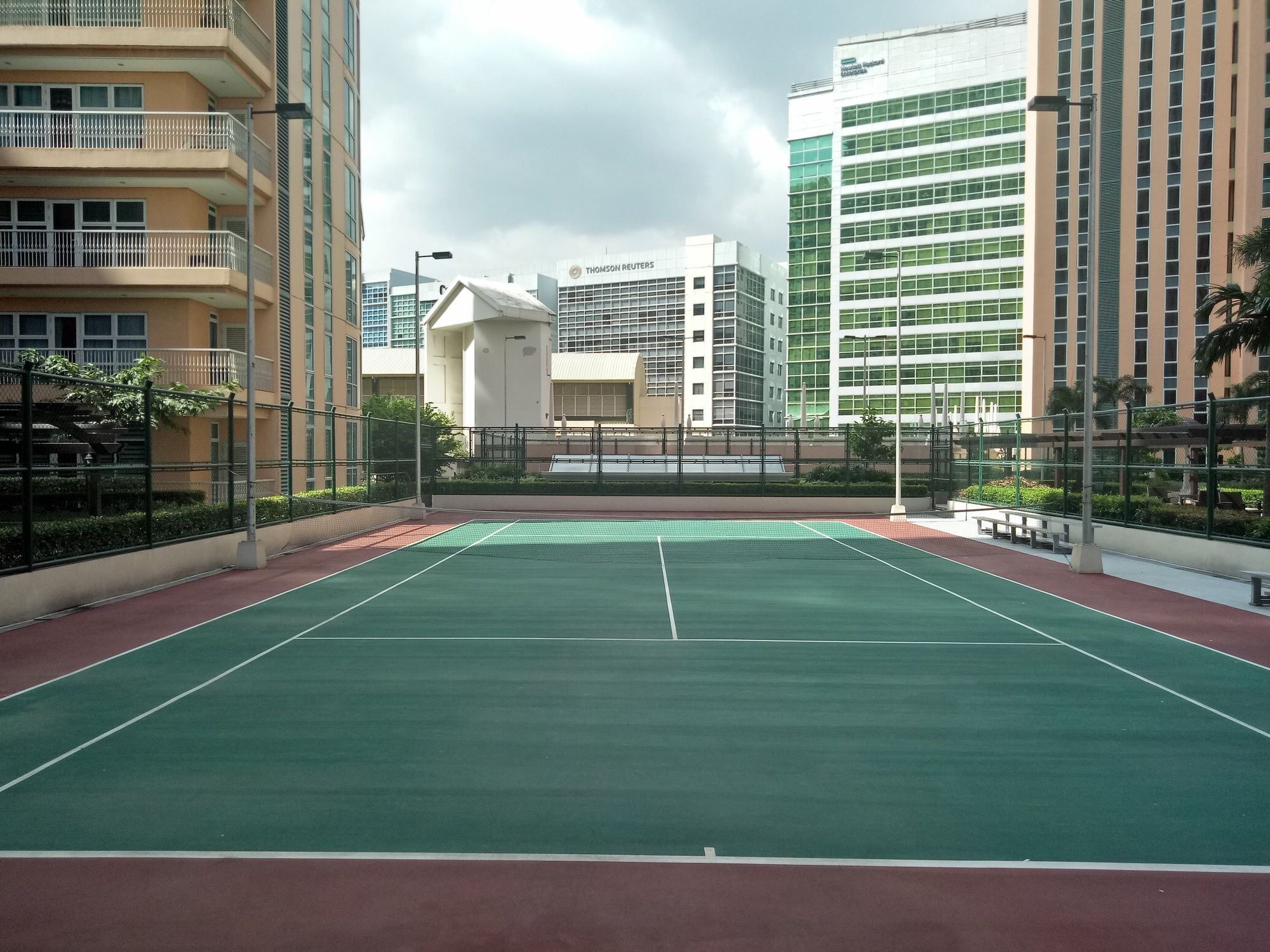 Venice Mckinley Hill Taguig Bgc Exterior foto